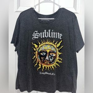 Sublime Graphic T-Shirt
